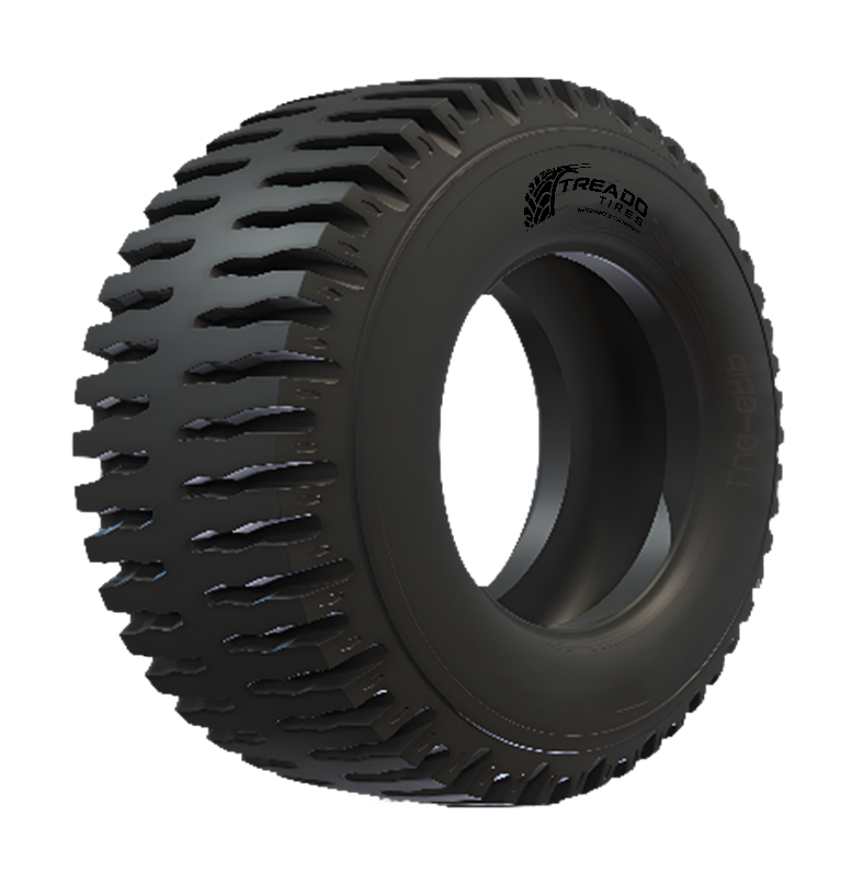 TD LUG TYRE